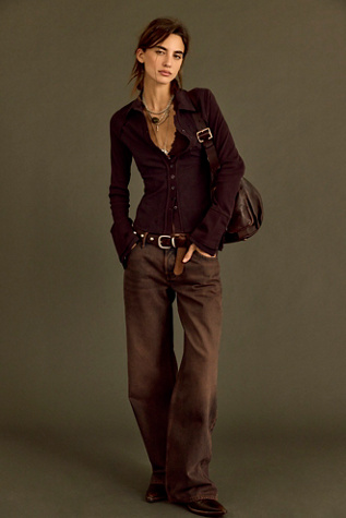 We The Free Tennessee Low-Rise Boyfriend Jeans - thumbnail 10