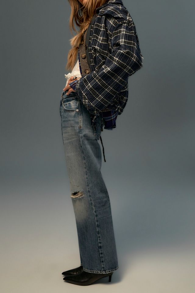 We The Free Tennessee Low-Rise Boyfriend Jeans #3