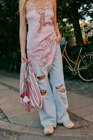 We The Free Tennessee Low-Rise Boyfriend Jeans