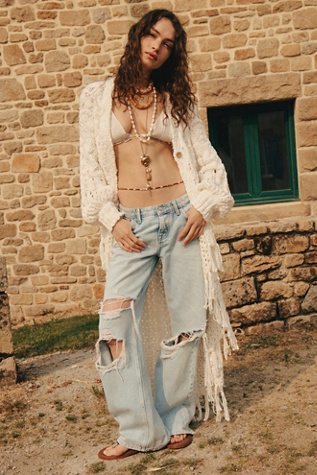 We The Free Tennessee Low Rise Boyfriend Jeans