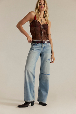 We The Free Tennessee Low-Rise Boyfriend Jeans - thumbnail 6