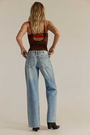 We The Free Tennessee Low-Rise Boyfriend Jeans - thumbnail 5