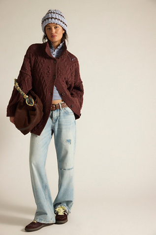 We The Free Tennessee Low-Rise Boyfriend Jeans
