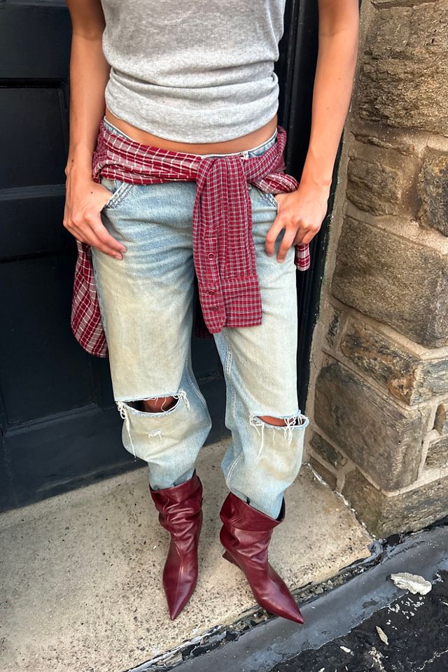 We The Free Tennessee Low-Rise Boyfriend Jeans #7