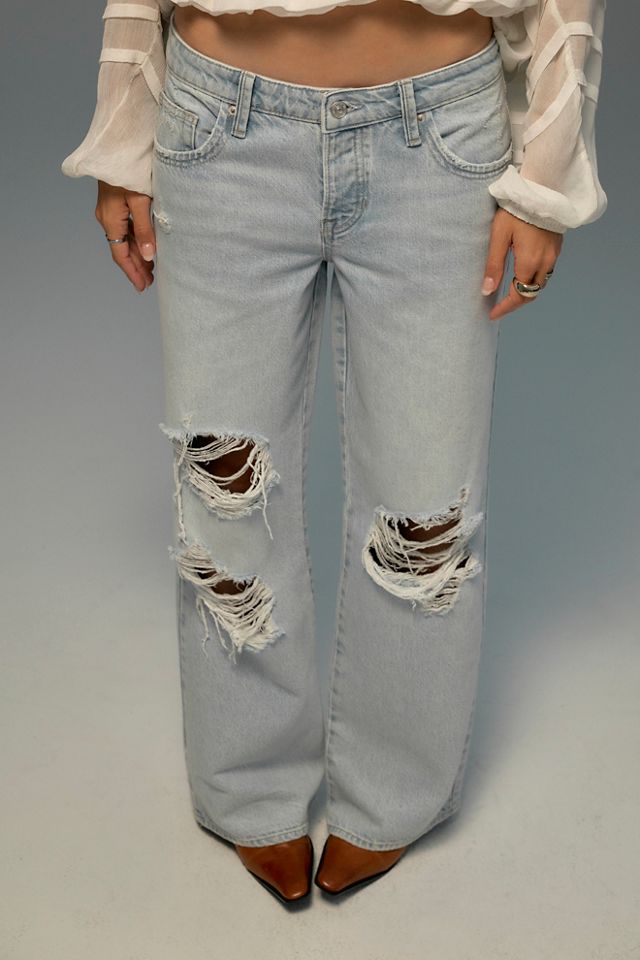 We The Free Tennessee Low-Rise Boyfriend Jeans #2