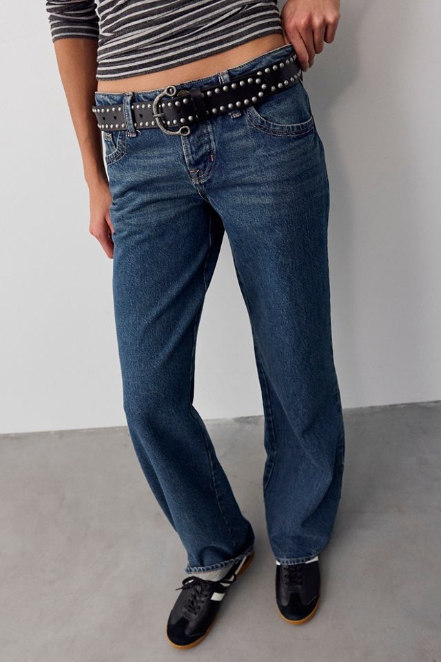 We The Free Tennessee Low-Rise Boyfriend Jeans #2
