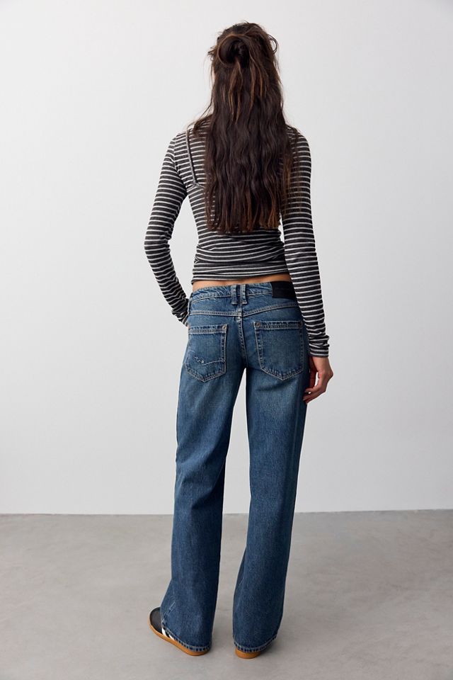 We The Free Tennessee Low-Rise Boyfriend Jeans #3