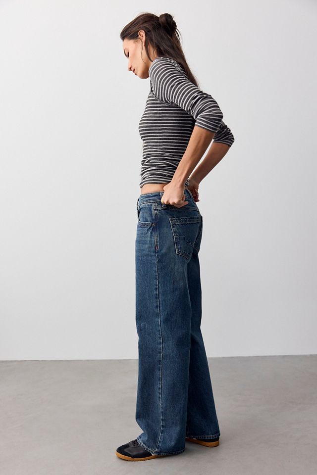 We The Free Tennessee Low-Rise Boyfriend Jeans #1