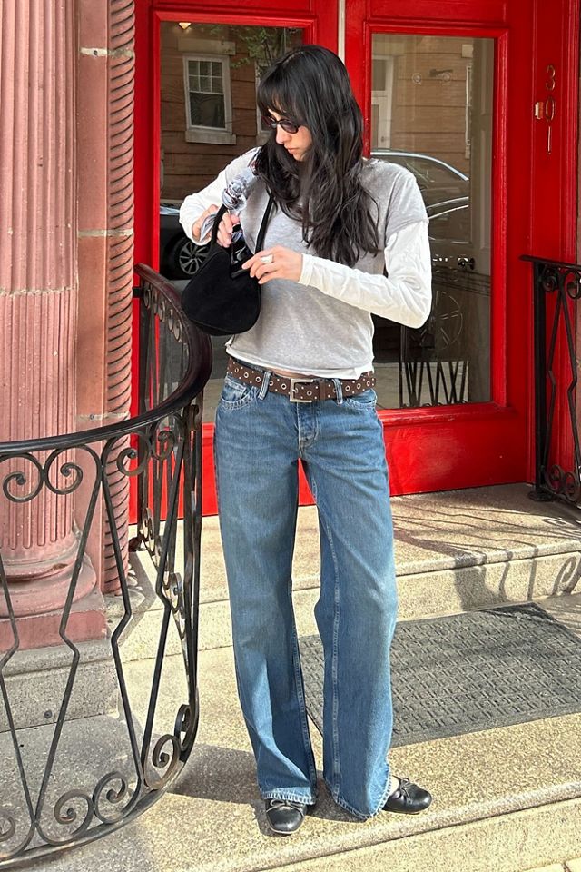 We The Free Tennessee Low-Rise Boyfriend Jeans #5