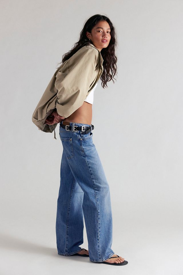 We The Free Tennessee Low-Rise Boyfriend Jeans #1