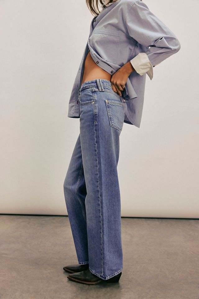We The Free Tennessee Low-Rise Boyfriend Jeans #2