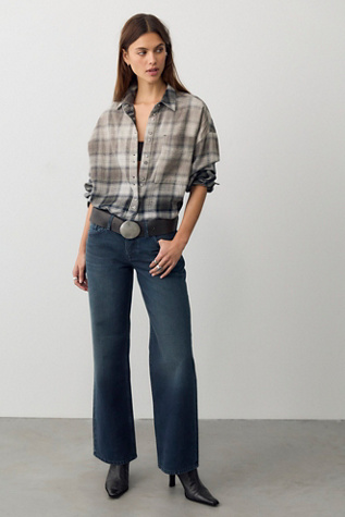 We The Free Tennessee Low-Rise Boyfriend Jeans