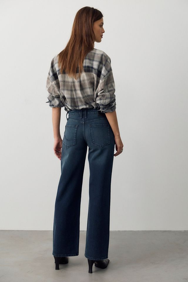 We The Free Tennessee Low-Rise Boyfriend Jeans #1