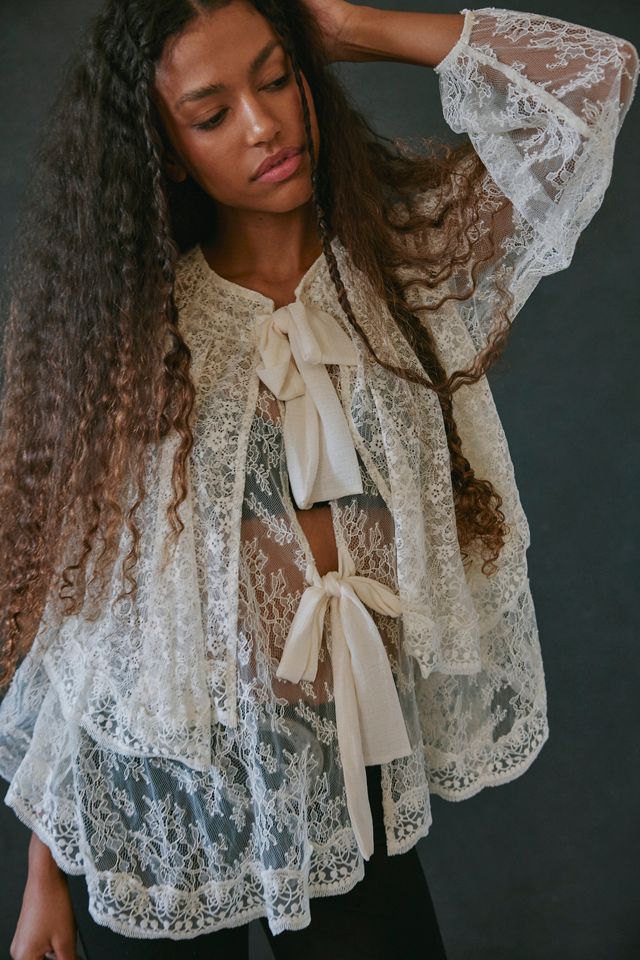 Goldie Knit Top #3