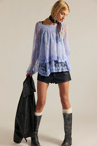 Goldie Knit Top product page