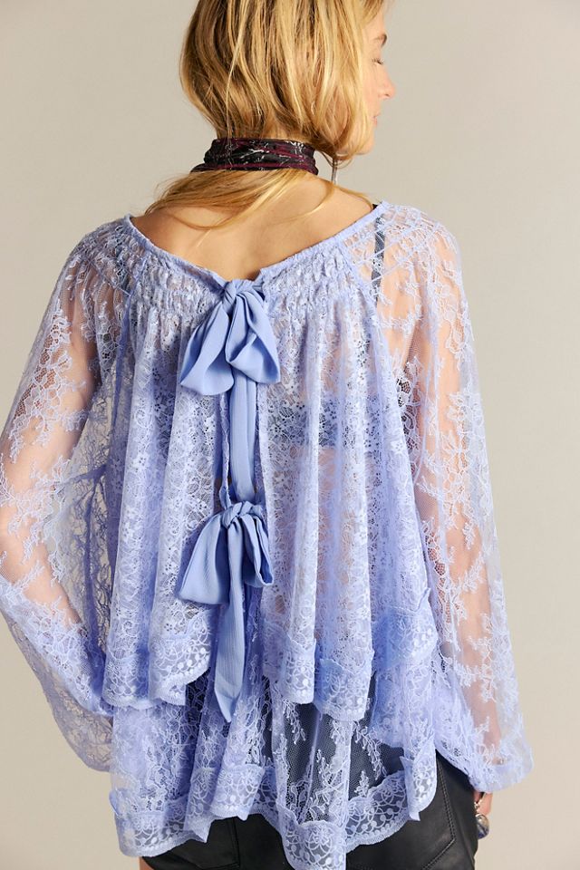 Goldie Knit Top #3