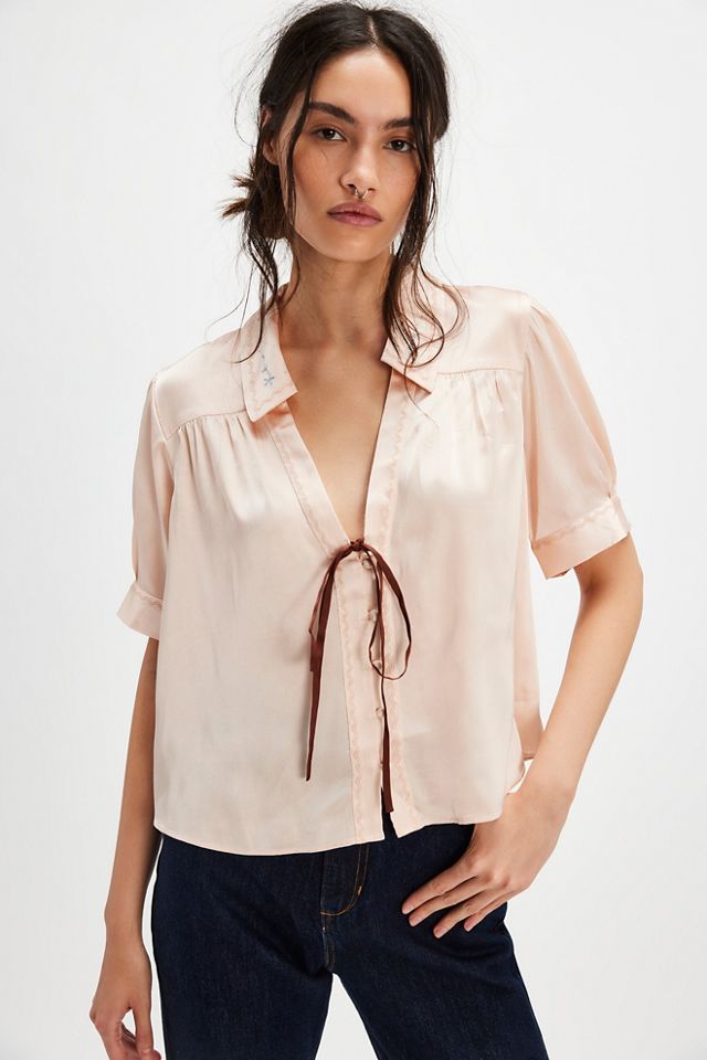 Be Free Bed Jacket #2