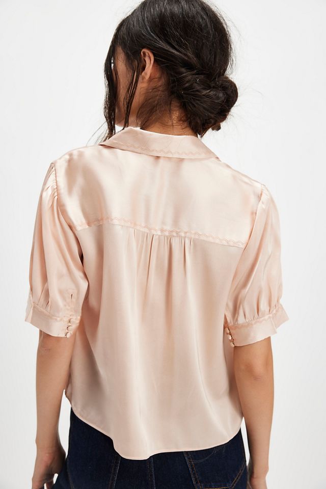 Be Free Bed Jacket #1
