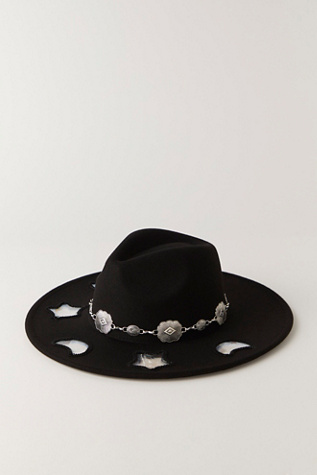 Forever Western Wool Hat