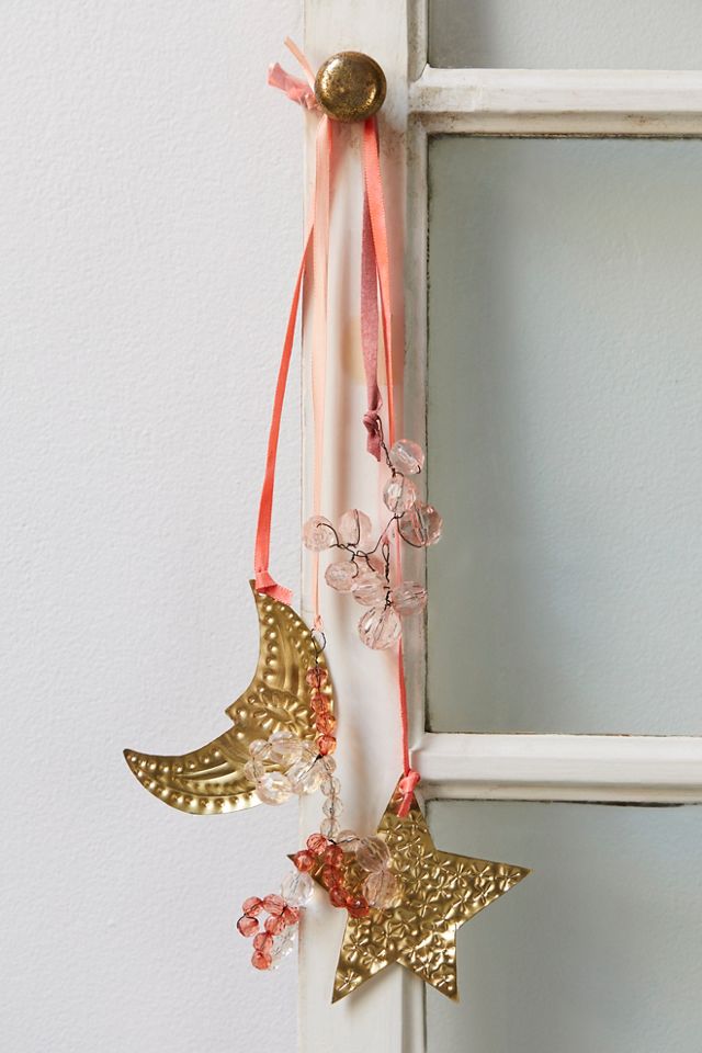 Celestial Cluster Ornament #2
