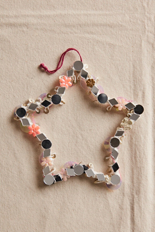 Sparkle Beaded Ornament by Free People