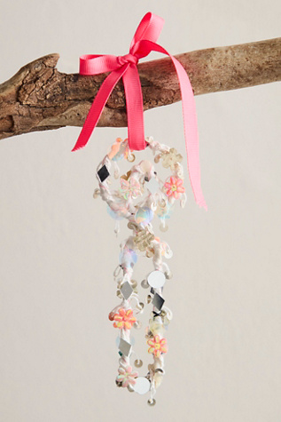 Sparkle Beaded Ornament