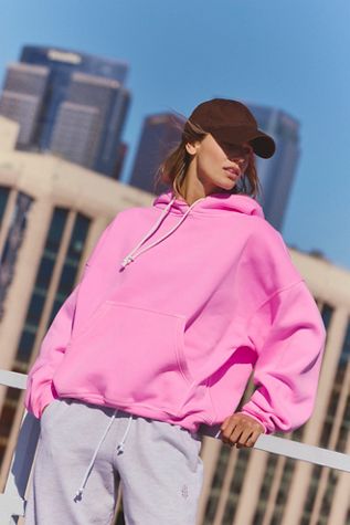 A Cut Above Flocked Buti Logo Hoodie