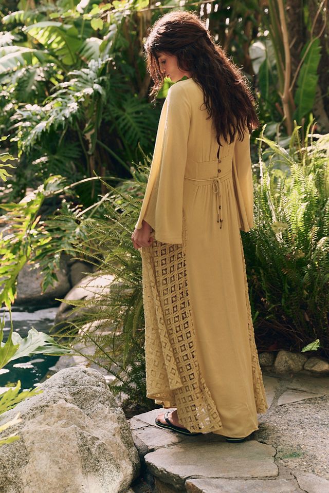 Hazel Maxi
