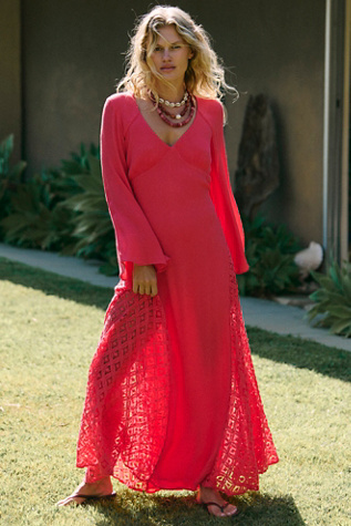 Hazel Maxi