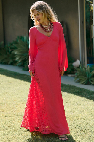 Hazel Maxi Dress