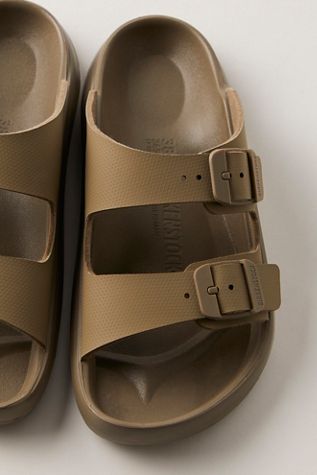 Birkenstock Mogami Terra Slides