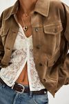 We The Free Night Ranch Vegan Jacket