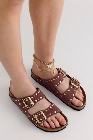 Birkenstock Arizona Rivets Sandals