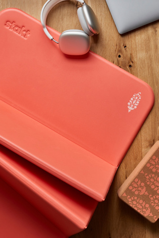 FP Movement x Stakt Mat at Free People, Neon Coral