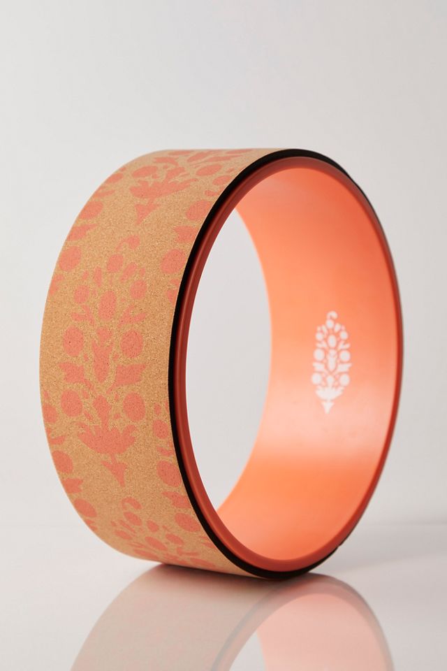 FP Movement Cork Yoga Wheel #1