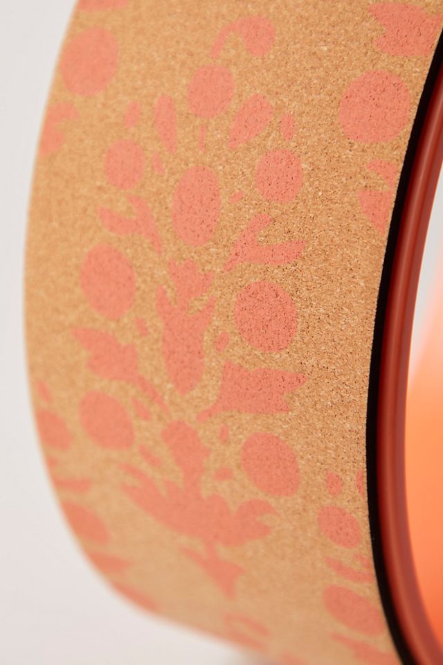 FP Movement Cork Yoga Wheel #2