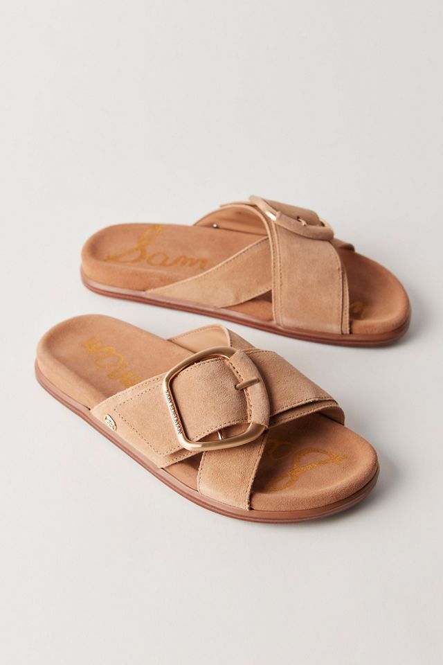 Sandales Darla sans lacets #1