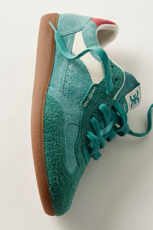 Kallen Sneakers By Sam Edelman At Free People In Marine Green/Varsity Green, Size: US 7.5