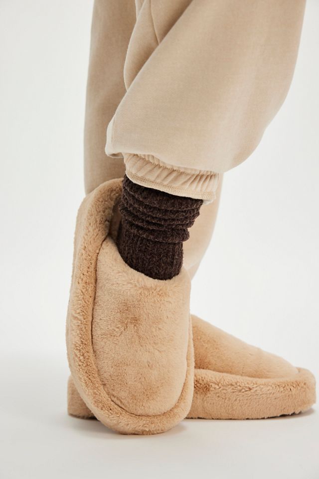 Socozee Footbed Slippers #1
