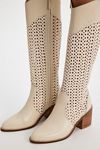 Echo Crochet Boots
