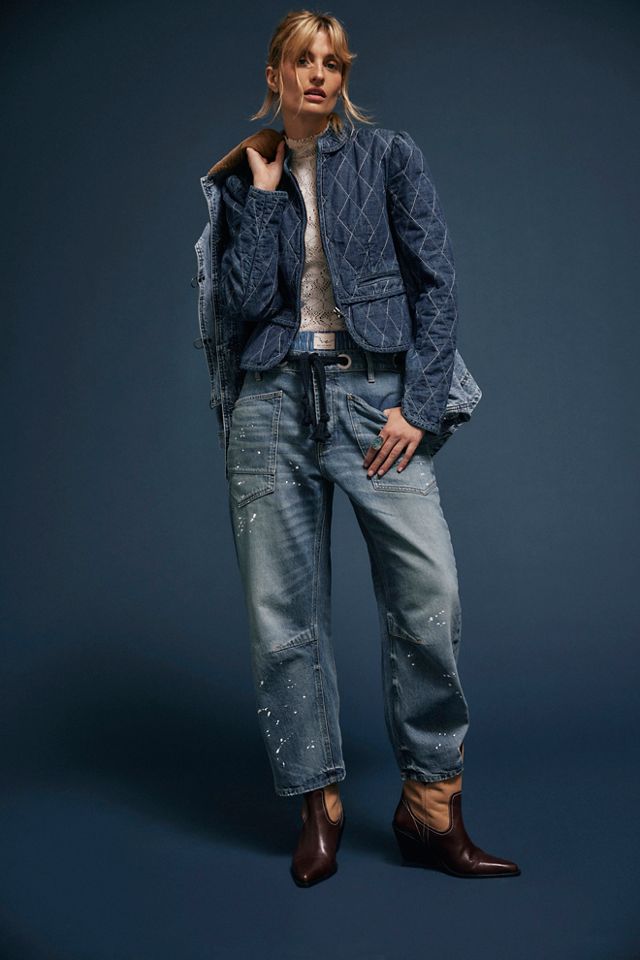 Peggy Quilted Jacket #3