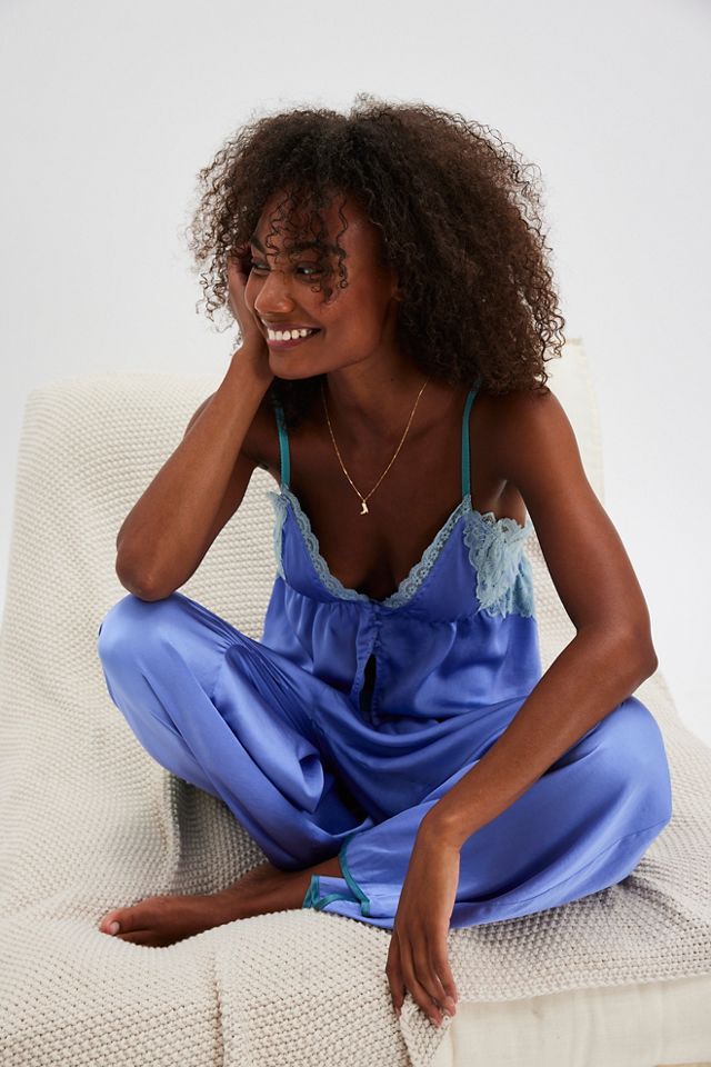 【Free People】 Anywhere with You Lounge Pajama Set 部屋着 Anywhere With You Lounge Set | Free People