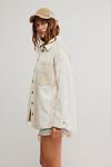 フリーピープル Free People Ivory マウンテン Roads Shirt レディース シャツ トップス Mixed We The Free Ivory Mountain Roads Shirt | Free People