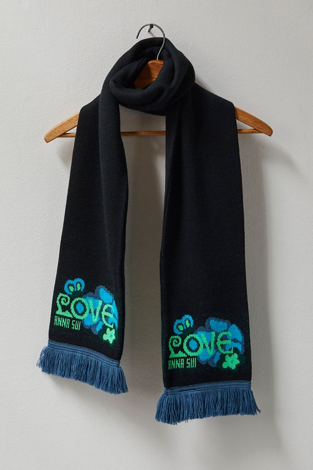 Foulard Love Anna Sui #1