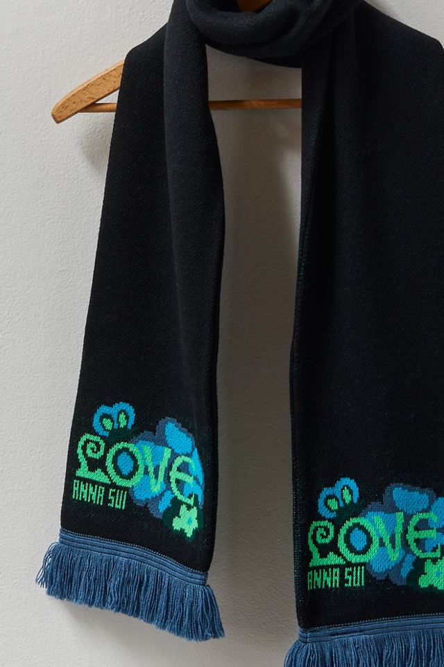 Foulard Love Anna Sui #2