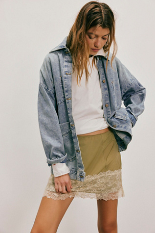 Party Crashers Half Slip