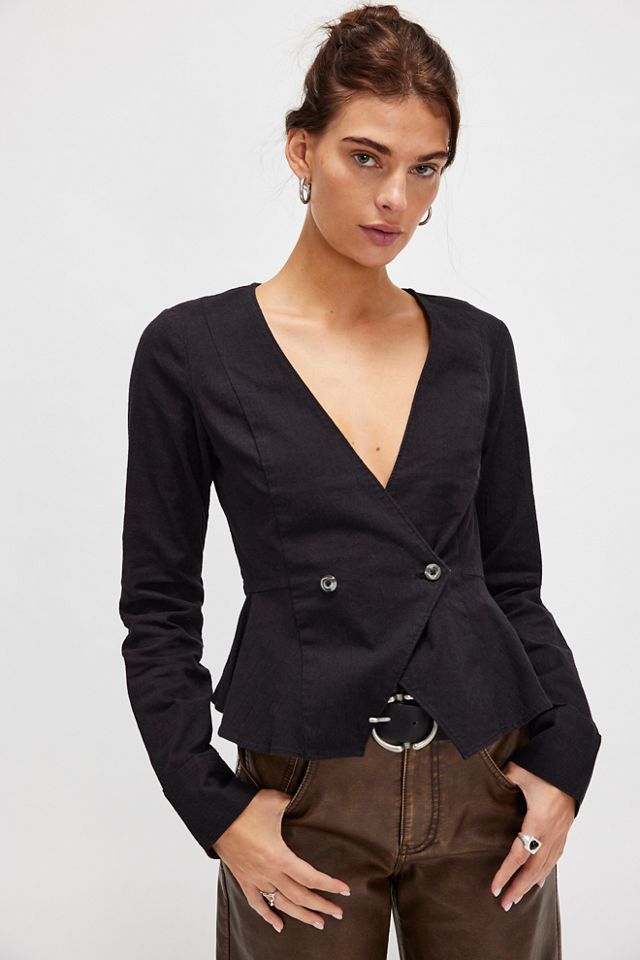 City Life Blouse #2
