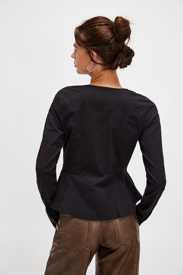 City Life Blouse #1