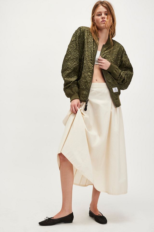 Blouson de vol Alpha Industries L-2B Bubble #2