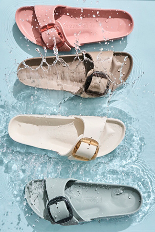 Birkenstock Madrid EVA Big Buckle Sandals